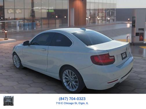 2016 BMW 228 228i Coupe 2D