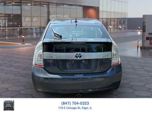 2012 Toyota Prius Plug-in Advanced