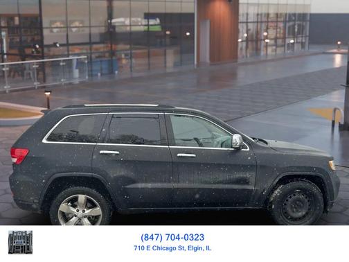 2011 Jeep Grand Cherokee Limited