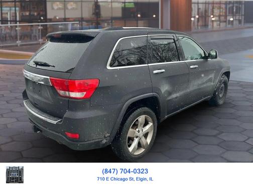 2011 Jeep Grand Cherokee Limited