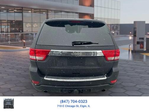 2011 Jeep Grand Cherokee Limited