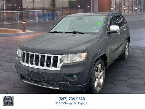 2011 Jeep Grand Cherokee Limited