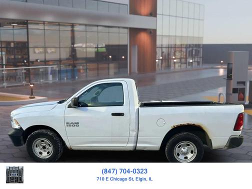 2013 RAM 1500 Tradesman