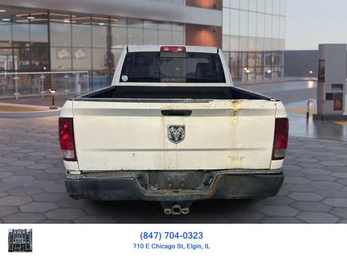 2013 RAM 1500 Tradesman