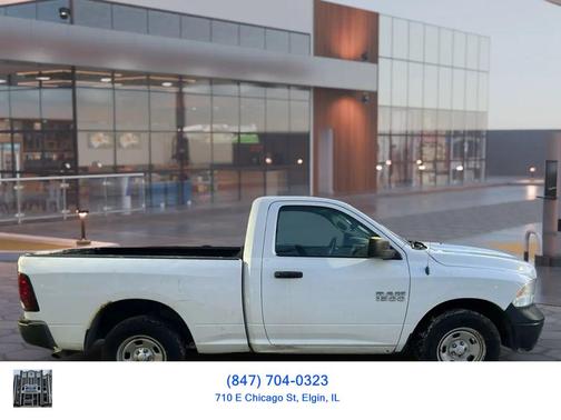 2013 RAM 1500 Tradesman