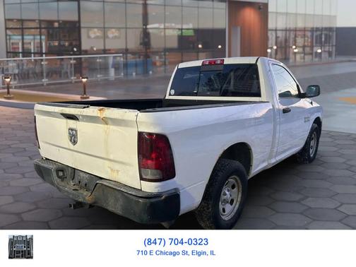 2013 RAM 1500 Tradesman