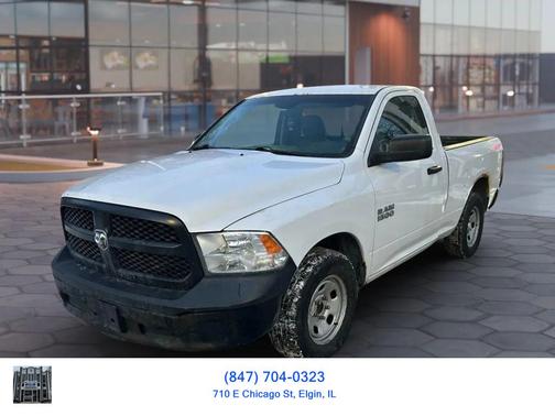 2013 RAM 1500 Tradesman