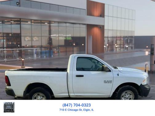 2013 RAM 1500 Tradesman