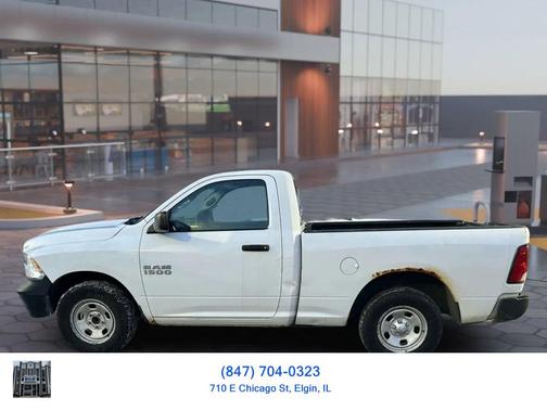 2013 RAM 1500 Tradesman