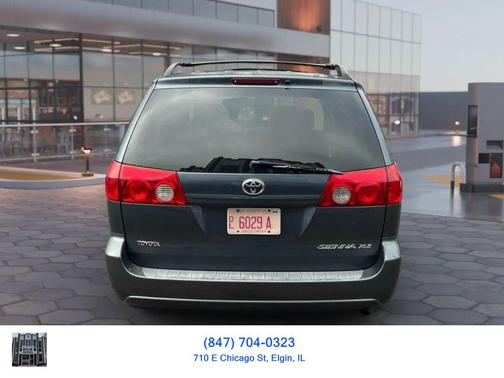 2006 Toyota Sienna XLE