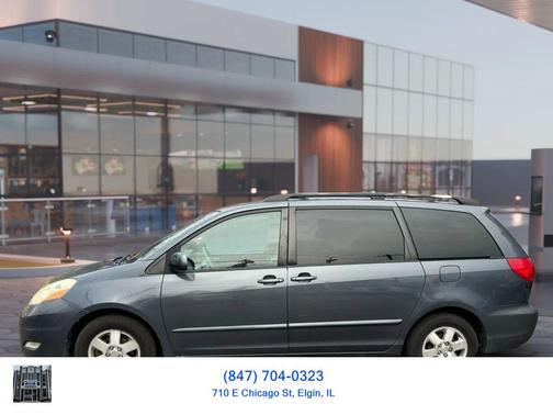 2006 Toyota Sienna XLE