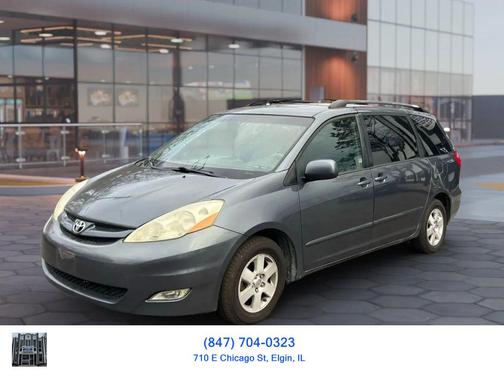 2006 Toyota Sienna XLE