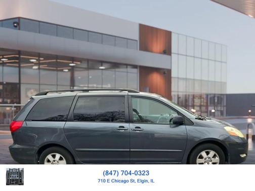 2006 Toyota Sienna XLE