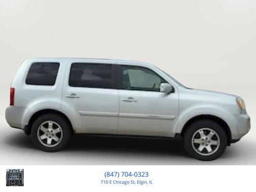 2009 Honda Pilot Touring