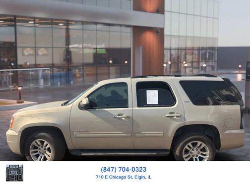 2011 GMC Yukon XL 1500 SLT