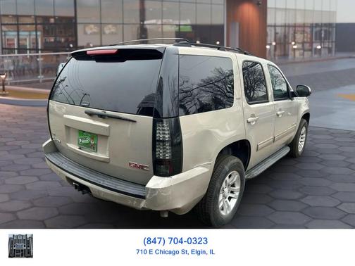 2011 GMC Yukon XL 1500 SLT