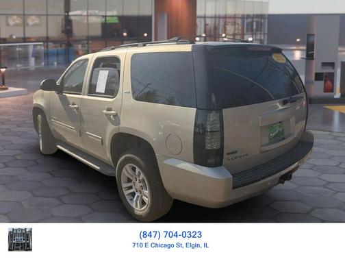 2011 GMC Yukon XL 1500 SLT