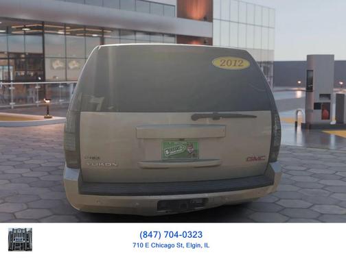 2011 GMC Yukon XL 1500 SLT