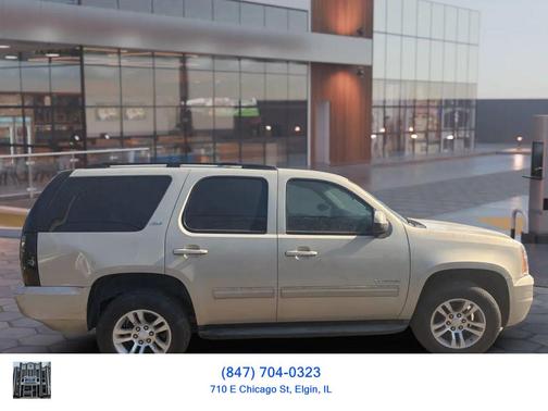 2011 GMC Yukon XL 1500 SLT