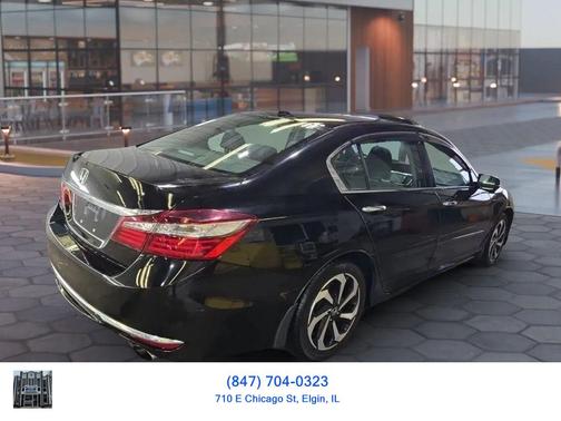 2016 Honda Accord EX