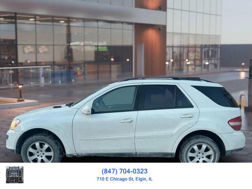 2007 Mercedes-Benz M-Class 4MATIC