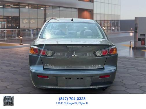 2011 Mitsubishi Lancer ES