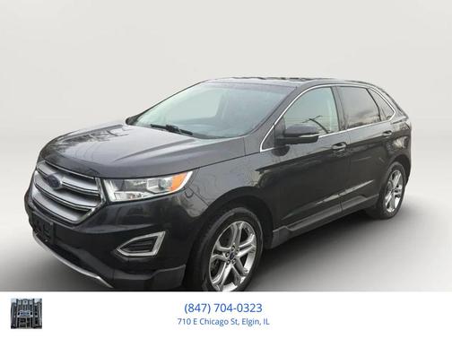 2015 Ford Edge Titanium
