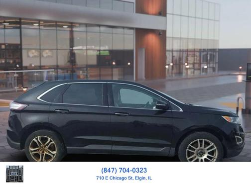 2015 Ford Edge Titanium