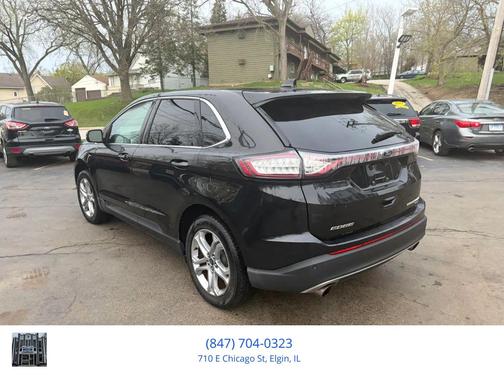 2015 Ford Edge Titanium