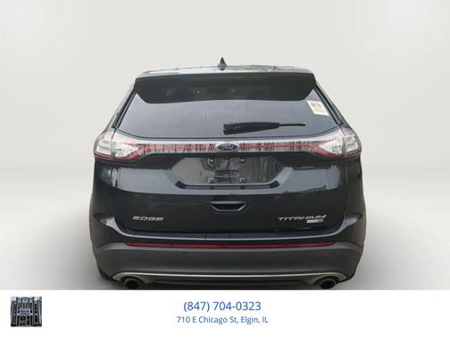 2015 Ford Edge Titanium
