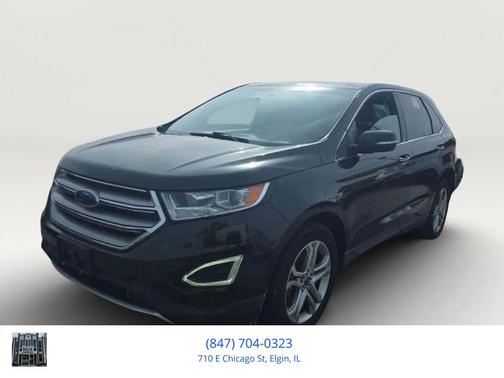 2015 Ford Edge Titanium