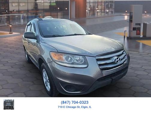 2012 Hyundai SANTA FE GLS