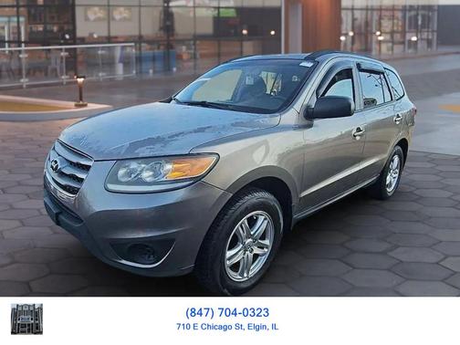 2012 Hyundai SANTA FE GLS