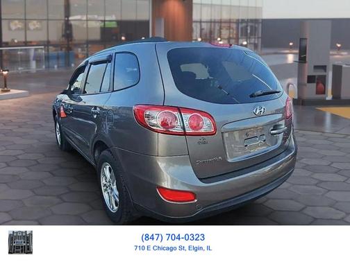 2012 Hyundai SANTA FE GLS