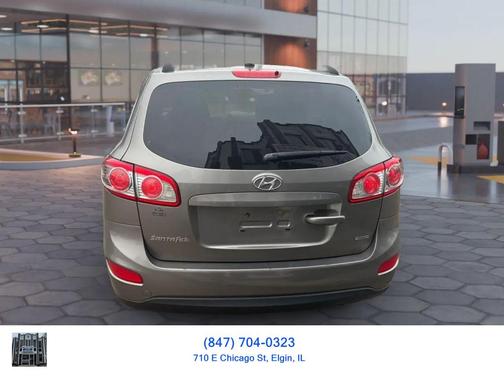 2012 Hyundai SANTA FE GLS