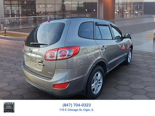 2012 Hyundai SANTA FE GLS