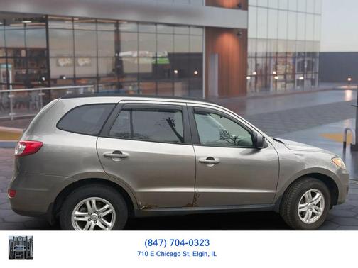 2012 Hyundai SANTA FE GLS