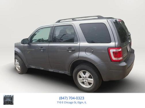 2011 Ford Escape XLT