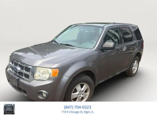 2011 Ford Escape XLT