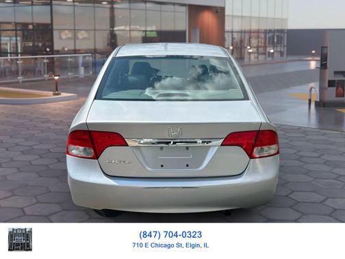 2010 Honda Civic DX-VP