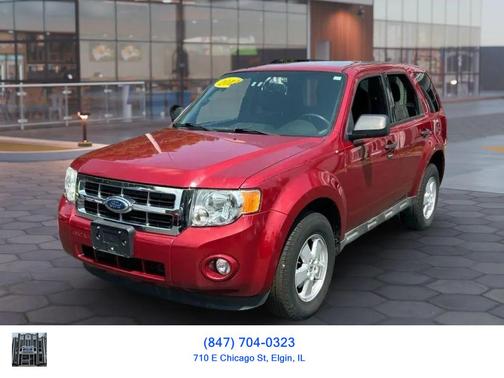 2012 Ford Escape XLT