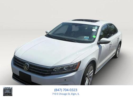 2017 Volkswagen Passat 1.8T SE w/Technology