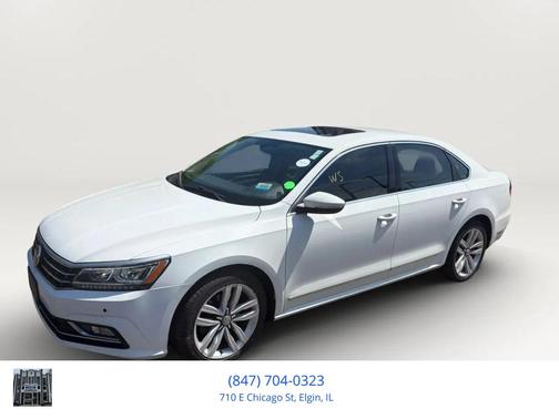 2017 Volkswagen Passat 1.8T SE w/Technology