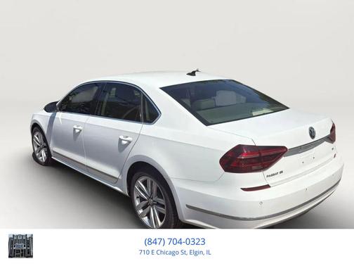 2017 Volkswagen Passat 1.8T SE w/Technology