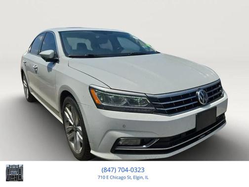 2017 Volkswagen Passat 1.8T SE w/Technology