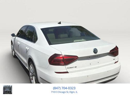 2017 Volkswagen Passat 1.8T SE w/Technology