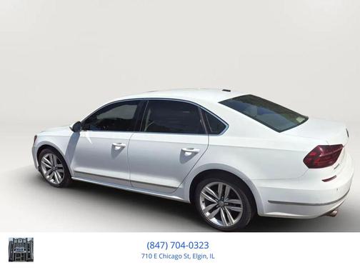 2017 Volkswagen Passat 1.8T SE w/Technology