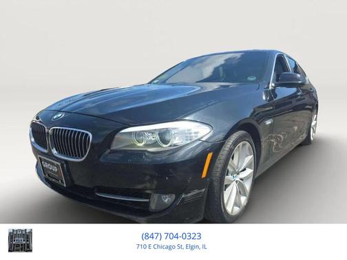 2013 BMW 535 xDrive
