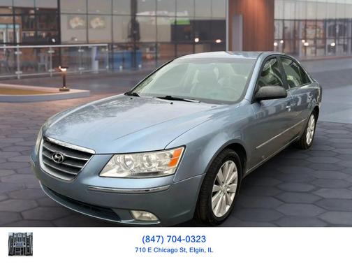 2010 Hyundai SONATA Limited