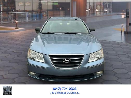 2010 Hyundai SONATA Limited